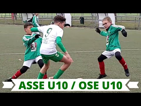 2023-02-25 // ASSE U10 - OSE U10 (1ère MT)