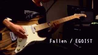 Fallen Egoist Psycho Pass2 サイコパス2 Ed 弾いてみた Chords Chordify