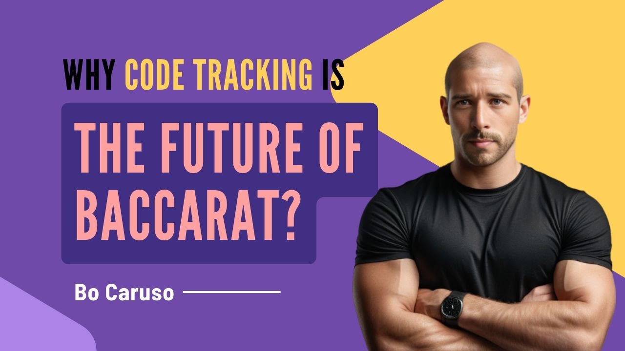 Why Code Tracking Is The Future of Baccarat?