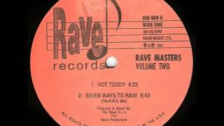 Rave Masters - Hot Toddy (1991)