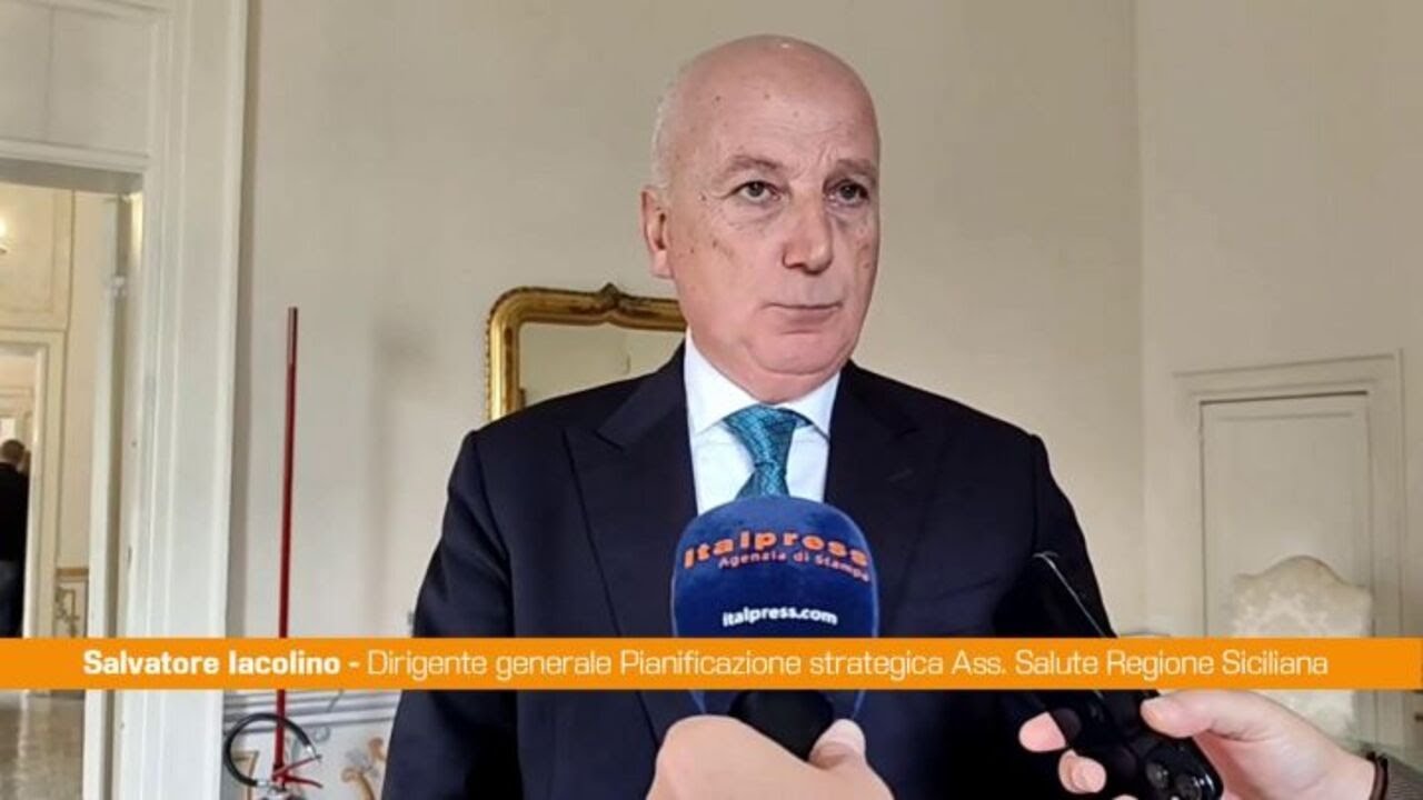 Fascicolo sanitario elettronico 2.0, Iacolino "Palermo è capofila"