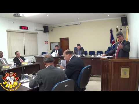 Tribuna Edson Garcia dia 6 de Dezembro de 2016