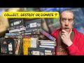 Retro PHYSICAL MEDIA collecting - Is VHS worth keeping or collecting ?