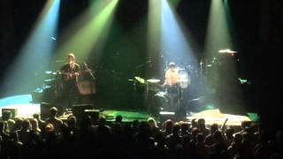Precipitation - The Dodos Live @ Webster Hall 10-10-2015