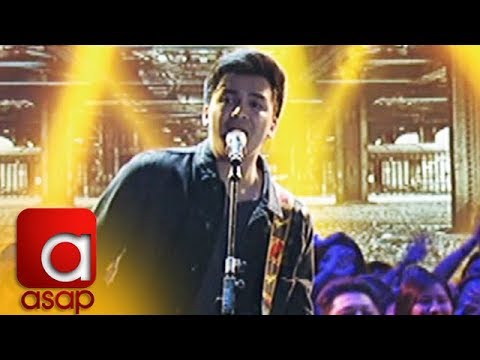 ASAP: Migz Haleco sings "Bes"