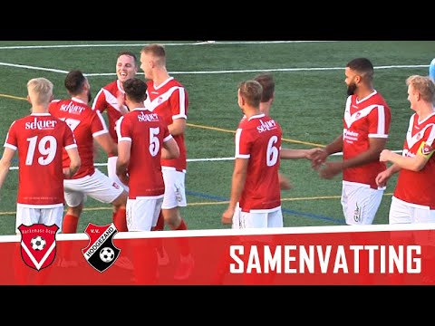 Harkemase Boys - Hoogezand ('21/'22, oefen)