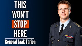 Estonian General on What's The Real Goal Behind Russia's Provocations - And What NATO Must Do Now
