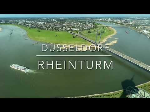 Rheinturm Düsseldorf Timelapse | Kersten Schmidt