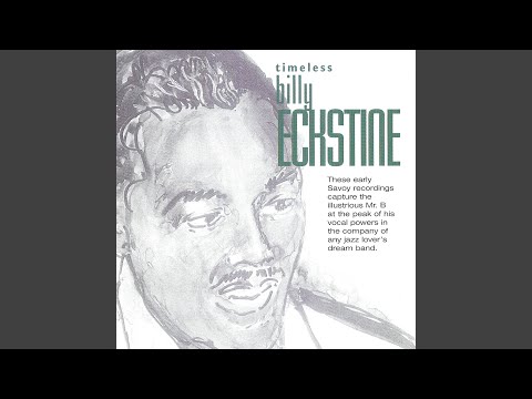 Without A Song - Billy Eckstine