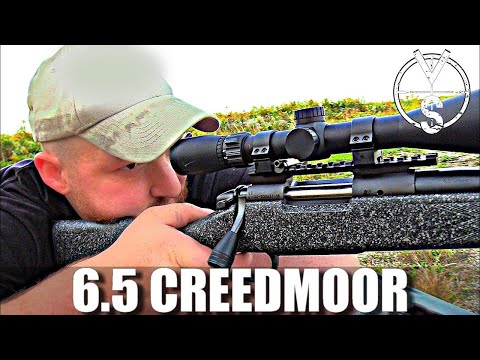 Getting the Bergara Ridge 6.5 Creedmoor READY for Deer Season!