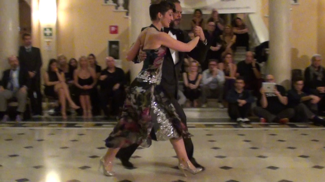 Video thumbnail for Fabian Peralta Josefina Bermudez @Accademia Genova