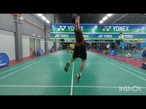 (HIGHLIGHTS) BSU17 FINAL RTG BADMINTON CHAMPIONSHIP