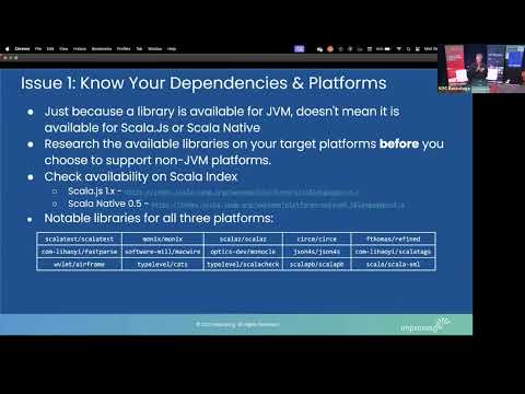 YouTube video