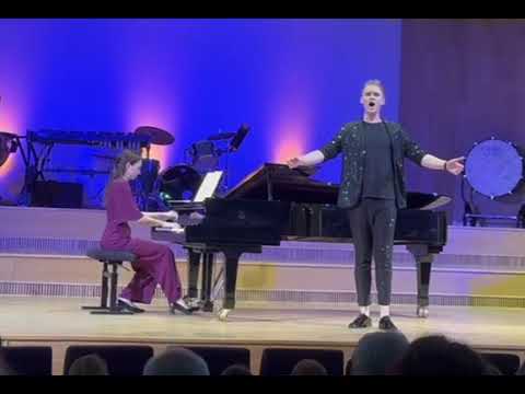 Stanisław Moniuszko - Krakowiaczek (Kamil Piotrowicz, Agata Uran)