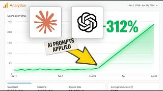 The CLAUDE Prompts Will Blow Up Your Business and Traffic