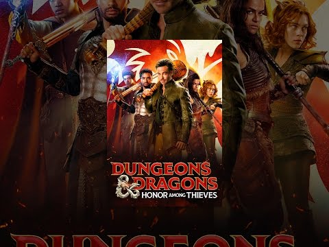 Dungeons & Dragons: Honor Among Thieves