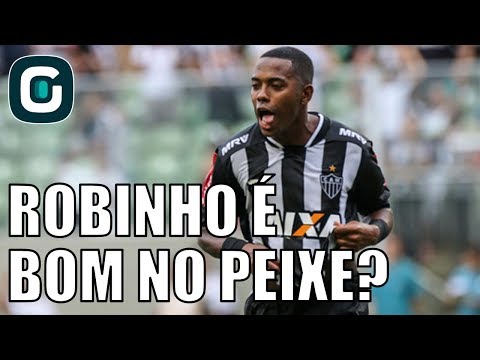 Programa Completo (19/12/17) - Seria bom para o Santos a contratação de Robinho?