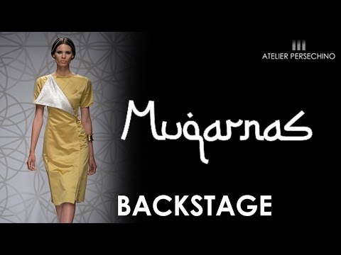Muqarnas (2015-16) ||| Official Backstage ||| Atelier Persechino