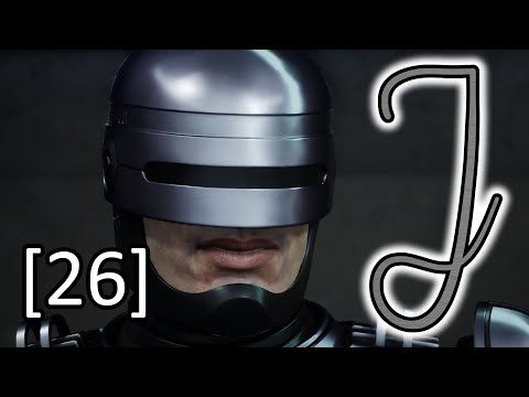 JUUDOLF No.26: Robocop: Rogue City *REUPLOAD*