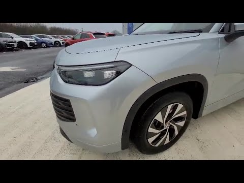 2025 Volkswagen Tayron