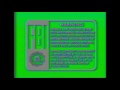 FBI Warning Movie Intro 1993
