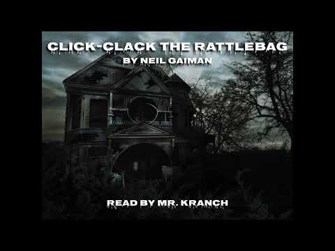 Click-clack the Rattlebag Audiobook