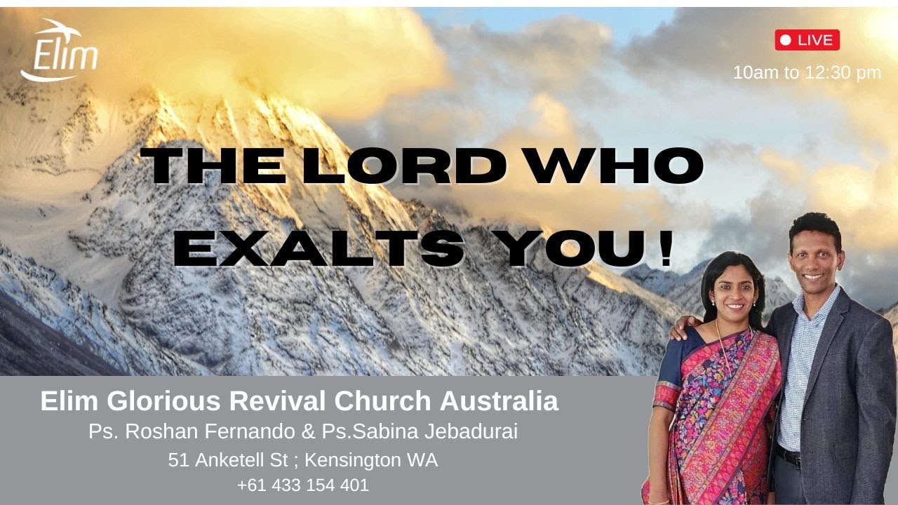 Sunday Services
