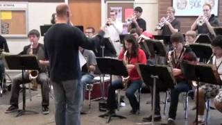 Cheney High School, Jazz I, Nardis