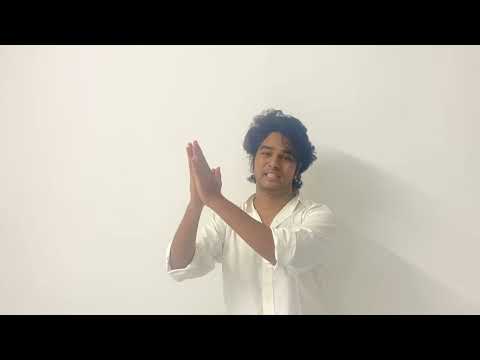 Abhay Audition for Shiva