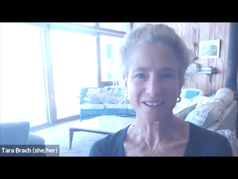 Community Talk with Tara Brach, Anger, Resentment, Blame