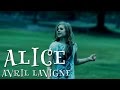 Avril Lavigne - Alice (Underground) 