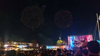 大阪関西万博　2025/9/6 Thanks花火