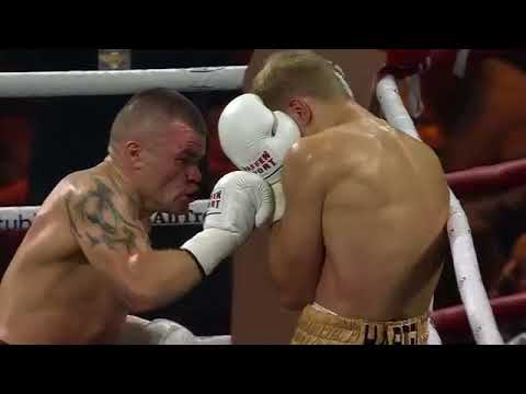 Stefan Härtel vs. Viktor Polyakov