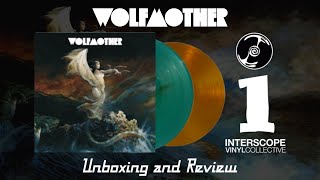 The Interscope Vinyl Collective (IVC) Pressing of 'Wolfmother' - Unboxing + Review | Vinyl Community