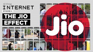 The Jio Effect | Data Revolution | All Things Internet