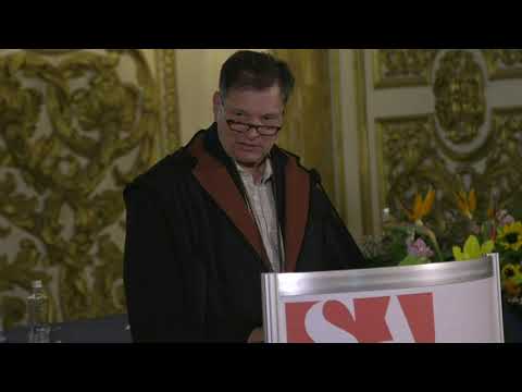 SACI 2019 MFA Commencement Ceremony (4) - Dr. Filipe Rocha da Silva