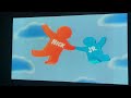 Opening To Blue S Clues Blue S First Holiday 2003 DVD