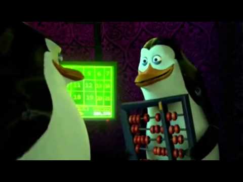 Madagascar 3 - "The Rules of Physics Don't Apply to Us"