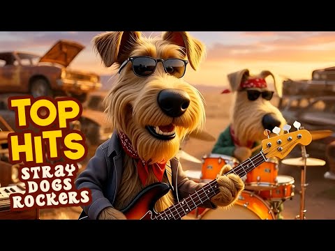 🔴 LIVE 24/7 Soft Rock | Desert Junkyard Grooves | Stream Restarted