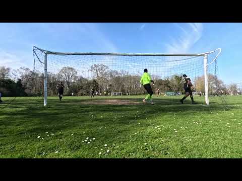 Putney Vale vs CRFC Hounds - 2nd Half