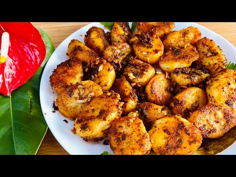 Pommes de Terre Sautées Croustillantes, Faciles et Savoureuses