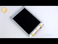 LMG5278XUFC-00T   9.4"   LCD display panel  for KOE