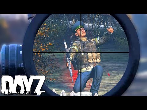 Defending My Base at ALL COSTS in DayZ...