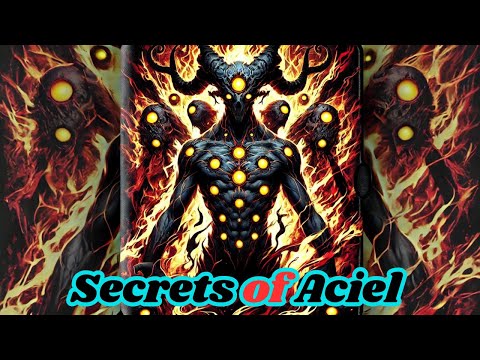 Unmasking Aciel: The Archdemon Elector of Hell's Secrets
