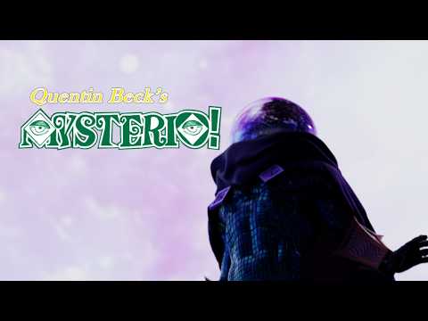 [No AI] Quentin Beck's Mysterio (Original Supervillain Theme) (1K SUBSCRIBERS CELEBRATION!!!)
