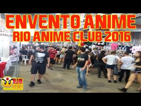 Evento  Rio Anime club 16-10- 2016 Mr jhon gamer