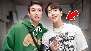 I Went to Jay Park's PRIVATE Event!