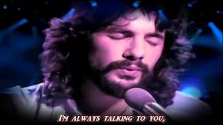 How Can I Tell You - CAT STEVENS, With Lyrics On Screen
