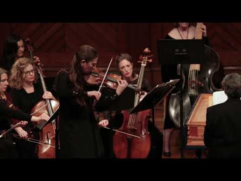 Boston Baroque — "Summer" from Vivaldi's "The Four Seasons" with Christina Day Martinson