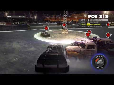 DiRT Showdown E21 Gameplay Let's Play HD PC